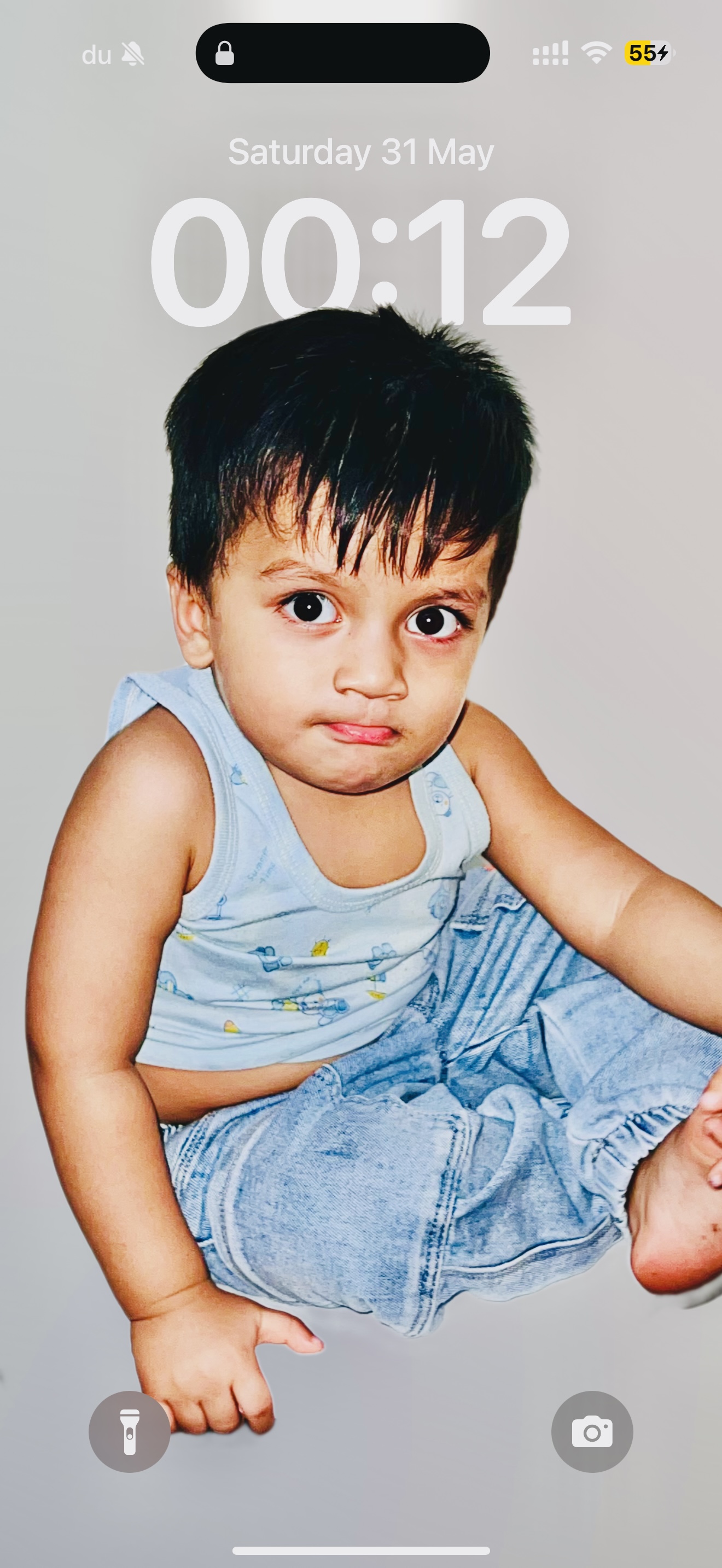 Baby Tonw